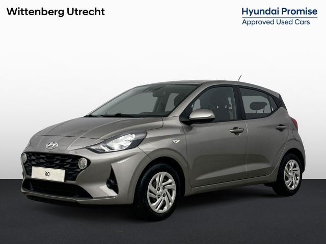 Hyundai i10 1.0 | Automaat! | Trekhaak | Cruise | Airco | Radio |