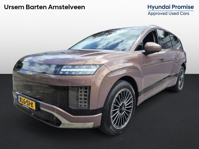 Hyundai IONIQ 9 Lounge AWD+ 6p. 110.3 kWh