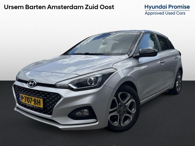 Hyundai i20 1.0 T-GDI Premium