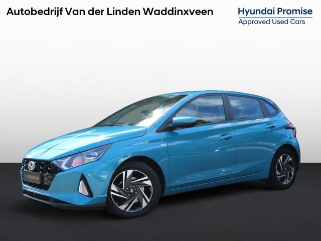 Hyundai i20 1.0 T-GDI Comfort Smart Navi/16"/Cam "RIJKLAARPRIJS"