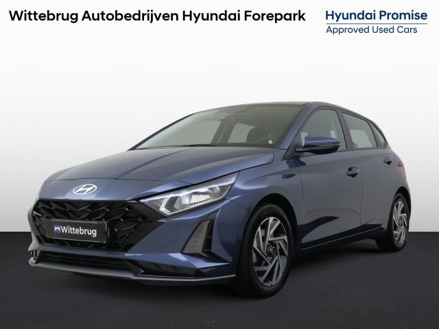 Hyundai i20 1.0 T-GDI Comfort