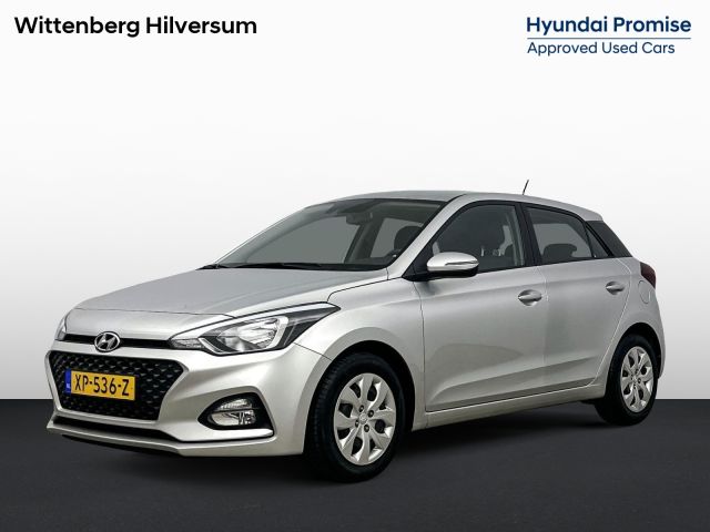 Hyundai i20 1.0 T-GDI COMFORT | NAVI | APPLE CARPLAY & ANDROID AUTO | CRUISE | CLIMA | CAMERA | ELEKTRISCHE INKLAPBARE SPIEGELS | PDC | LAGE KMSTAND! |