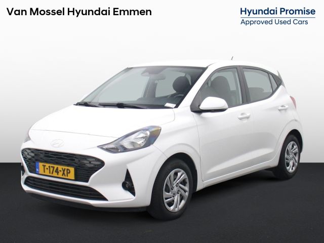 Hyundai i10 1.0 Comfort | Apple Carplay/Android Auto | Airco | Cruise Control |