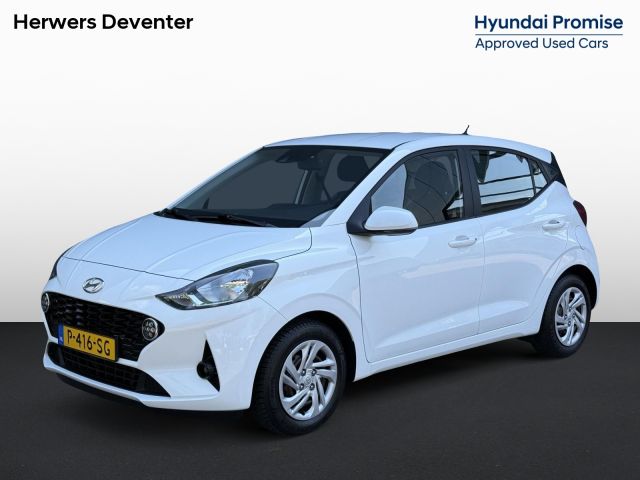Hyundai i10 1.0 Comfort Smart / Eerste Eigenaar / Dealer Onderhouden / Navigatie / Airco / Cruise / Apple Carplay&Android Auto /