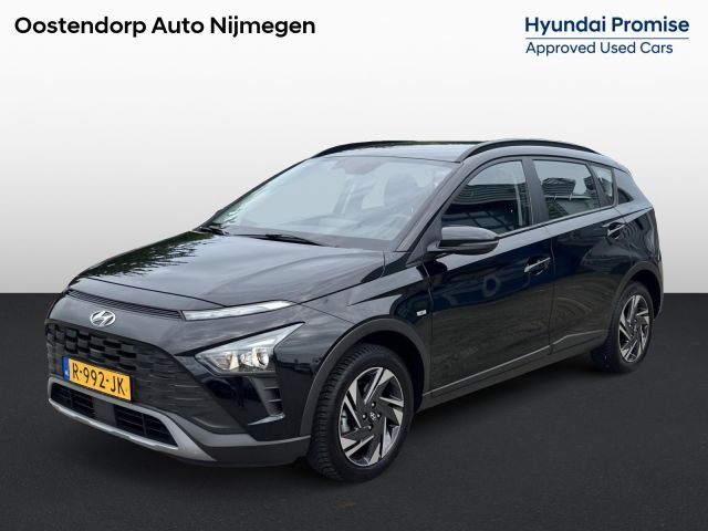 Hyundai Bayon 1.0 T-GDI Comfort Smart | Apple Carplay / Android Auto | Cruise Control | Navigatie | Achteruitrijcamera | parkeersensoren achter |
