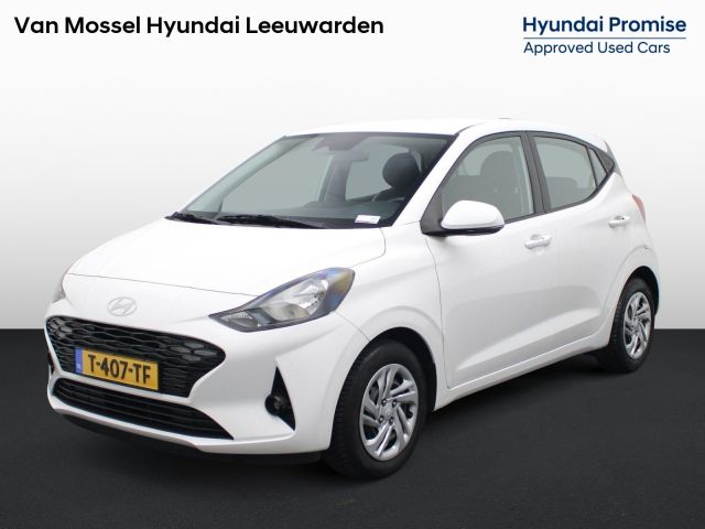 Hyundai i10 1.0 Comfort | Airco | Cruise Control | Apple Carplay/Android Auto | DAB |