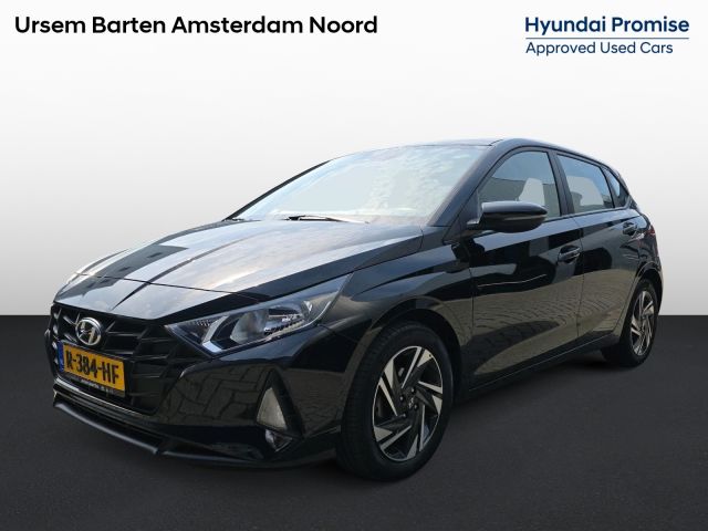Hyundai i20 1.2 MPI Comfort