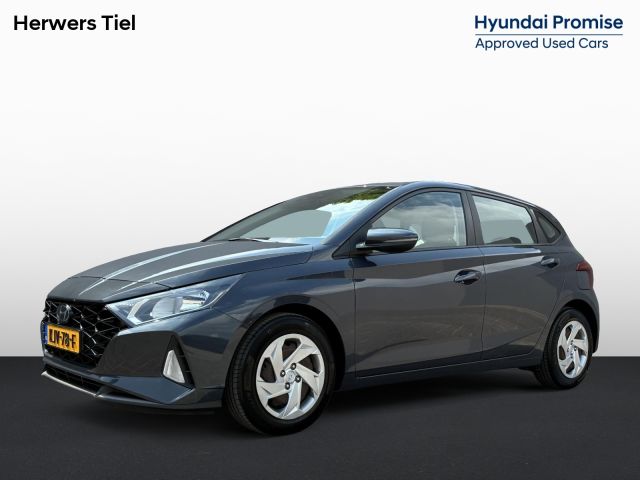 Hyundai i20 1.0 T-GDI Comfort / Navigatie d.m.v. Apple Carplay/Android Auto / Achteruitrijcamera / Stoel-/Stuurwielverwarming / Bluetooth / Cruise Control /