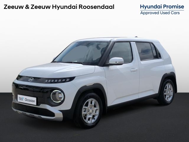 Hyundai INSTER Pulse 49 kWh | Als nieuw! | Clima | Adaptieve cruise |