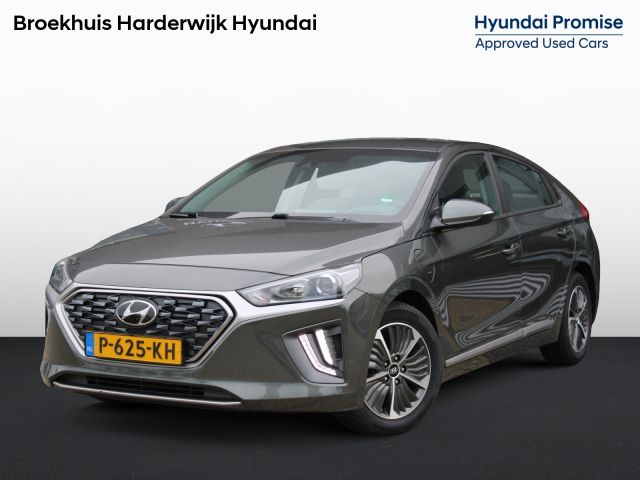 Hyundai IONIQ 1.6 GDi PHEV i-Motion