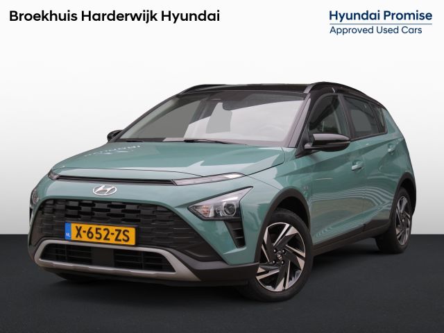Hyundai BAYON 1.0 T-GDI Comfort