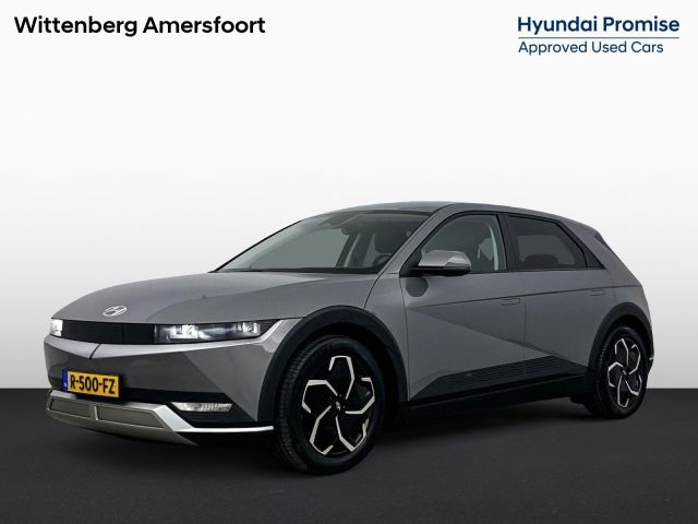 Hyundai IONIQ 5 Connect+ 73kWh | Warmtepomp | WLTP 484km | V2L | Leer | Head-up display | Stoel + stuurverwarming |
