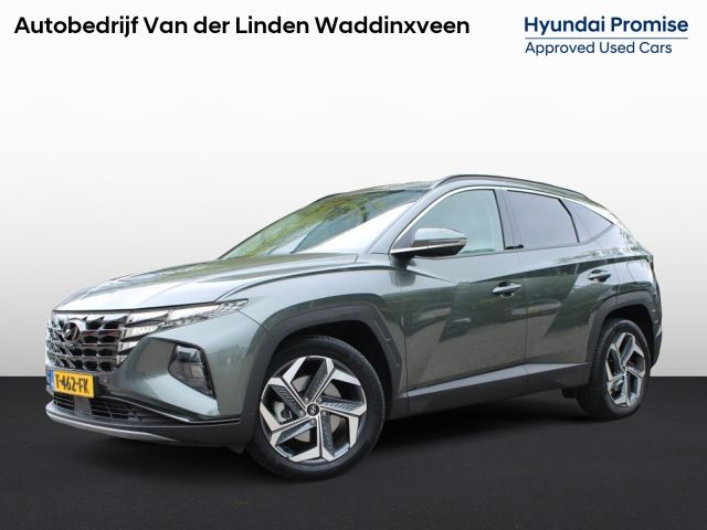Hyundai Tucson 1.6 T-GDI HEV Premium "RIJKLAARPRIJS"
