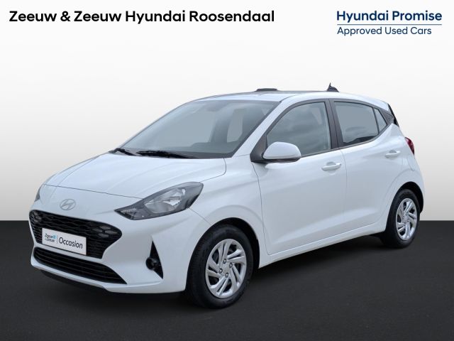 Hyundai i10 1.0 Comfort 5-zits | Airco | Carplay | Cruise |