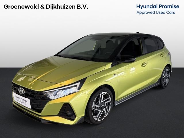 Hyundai i20 1.2 MPI Comfort N-LINE