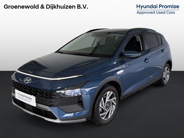 Hyundai Bayon 1.0 T-GDI Comfort Smart Led