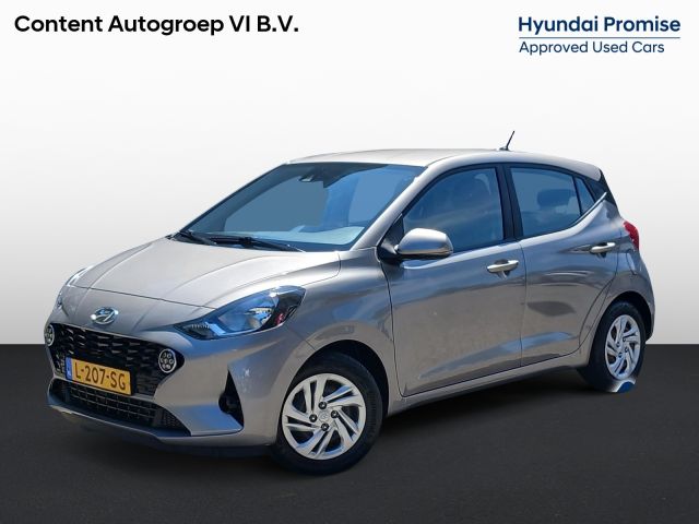 HYUNDAI I10 1.0i 67pk Comfort |Carplay |Cruise |Airco