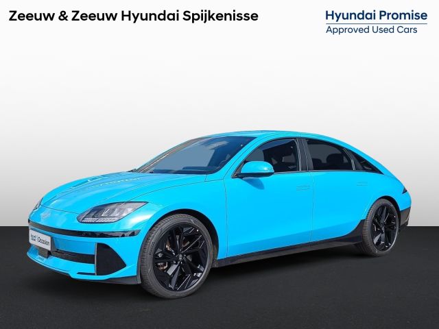 Hyundai IONIQ 6 Style 53 kWh | Lichtmetalen velgen 20'' | Navigatie | Parkeercamera | Elektrische kofferklep |