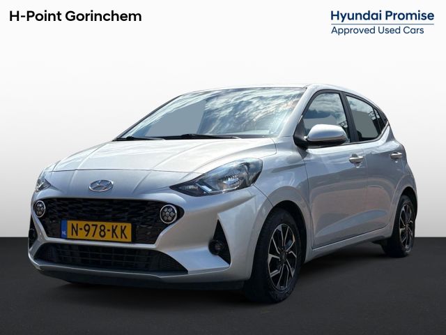 Hyundai i10 Comfort Smart 1.0 MPI 67pk | 15'' BI-COLOR LM-VELGEN | APPLE CARPLAY / ANDROID AUTO | CAMERA | NAVI | CRUISE CONTROL | AIRCO |