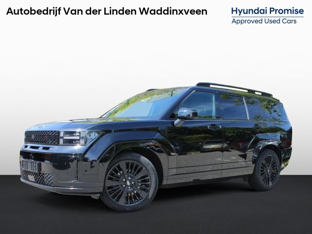 Hyundai Santa Fe 1.6 T-GDI PHEV Black Line Full Option + Trekhaak "RIJKLAARPRIJS"