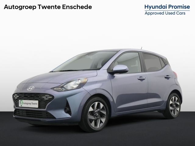 Hyundai i10 1.0 Comfort Smart 5-zits | Sportvelgen | Private lease 339,- p.m