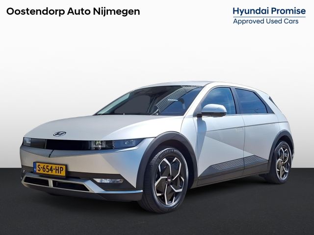 Hyundai IONIQ 5 Style 58 kWh | Apple Carplay/Android Auto | Lichtmetalen velgen | Privacy glas | Navigatie | Cruise control | Trekhaak |