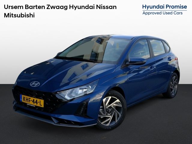 Hyundai i20 1.0 T-GDI Comfort