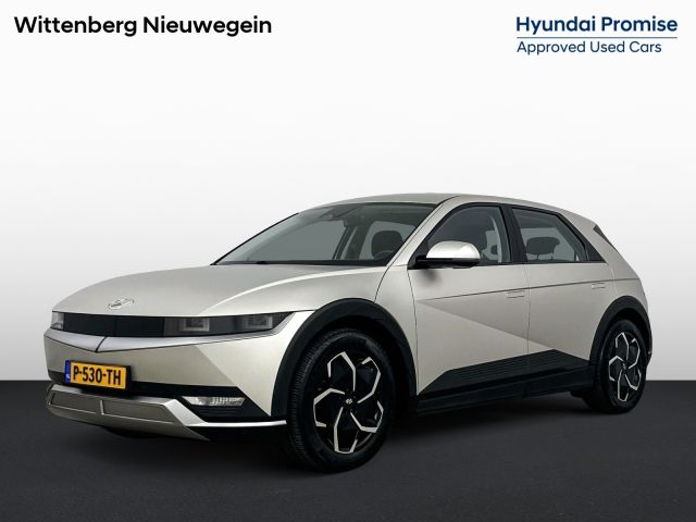 Hyundai IONIQ 5 Connect 58 kWh | SOH 95.4% | Dodehoek detectie | Achteruitrij camera | Elektrische stoelen | Navigatie |