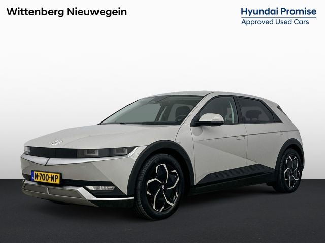 Hyundai IONIQ 5 Connect+ 73kWh | Leder | Elektrische stoelen | Bose audio