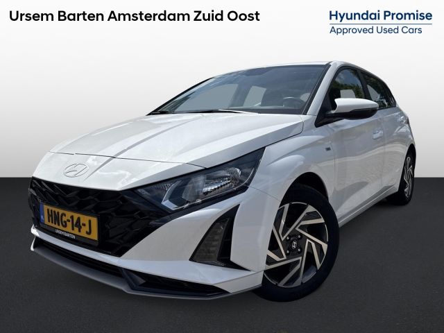 Hyundai i20 1.0 T-GDI Comfort