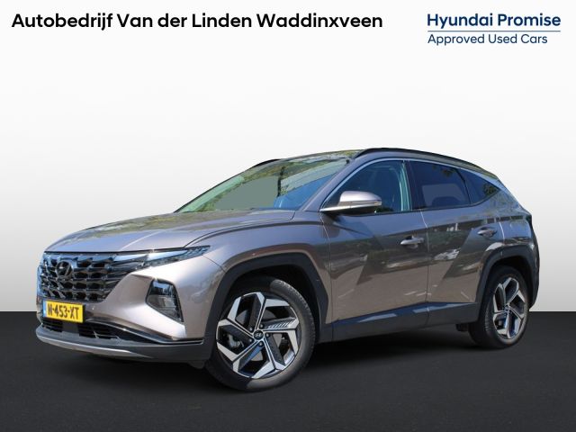 Hyundai Tucson 1.6 T-GDI HEV Premium Leder/Navi/Carplay/19"/360 Cam/Wint. "RIJK
