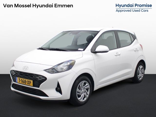 Hyundai i10 1.0 Comfort | Apple Carplay/Android Auto | Airco | Cruise Control |