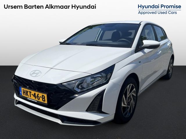 Hyundai i20 1.0 T-GDI Comfort