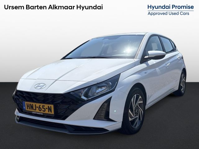 Hyundai i20 1.0 T-GDI Comfort