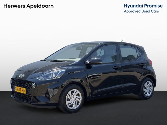 Hyundai i10 1.0 Premium / Airco / Apple Carplay/Android Auto / Cruise control /