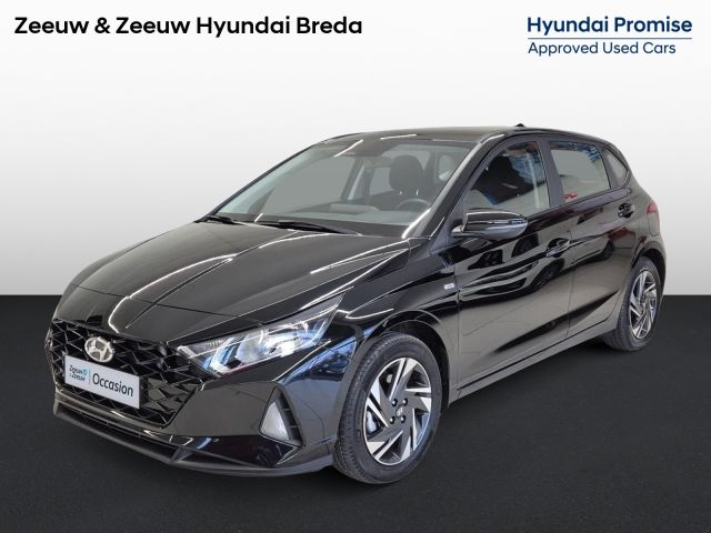 Hyundai i20 1.0 T-GDI Comfort Smart | Dealer onderhoud! | Navi | Camera |