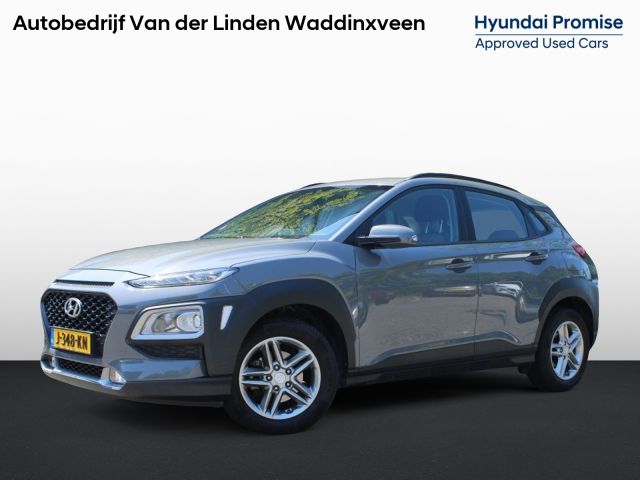 Hyundai Kona 1.0 T-GDI Carplay/Cam/Pdc/16"/Wint./Trekh. "RIJKLAAR"
