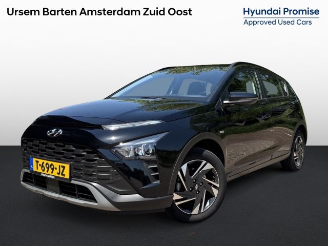 Hyundai BAYON 1.0 T-GDI Comfort Smart