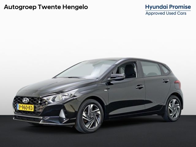 Hyundai i20 1.0 T-GDI Comfort Smart | Navigatie