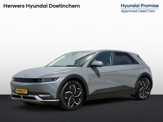 Hyundai IONIQ 5 Connect+ 73kWh / SOH 100%/ Stoel en stuurverwarming / Airco / Elektrisch verstelbare stoelen voor / Navigatie / Apple CarPlay/Android Auto / Eerste eigenaar/ Origineel Nederlandse auto