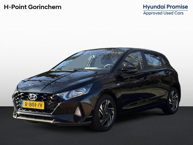 Hyundai i20 Comfort Smart 1.0 T-GDI 100pk | APPLE CARPLAY / ANDROID AUTO | ALL SEASON BANDEN | CAMERA | PARKEERSENSOREN | NAVI | DODEHOEKBEW. |