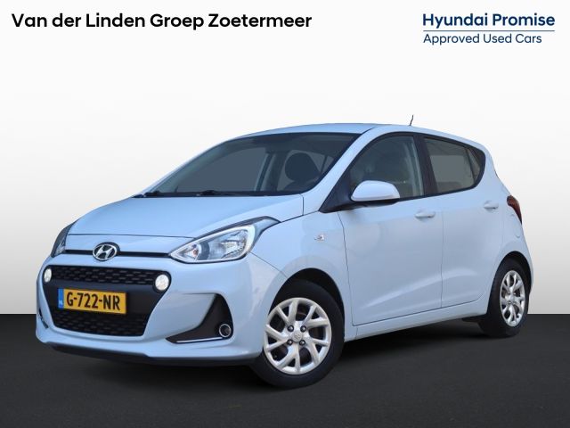 Hyundai i10 1.0i Comfort-Smart Pack |Navi|Pdc|Carplay|Airco|Rijklaarprijs!|