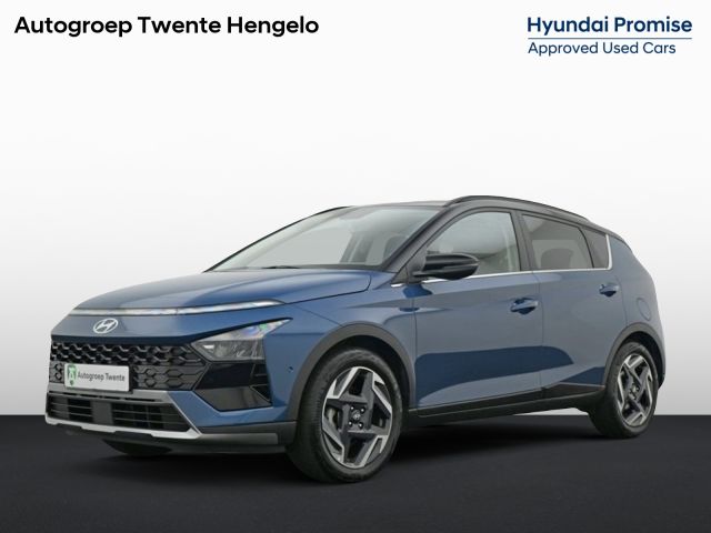 Hyundai Bayon 1.0 T-GDI Premium | Twotone | Private Lease 479 pm