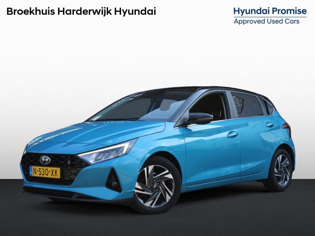 Hyundai i20 1.0 T-GDI Premium
