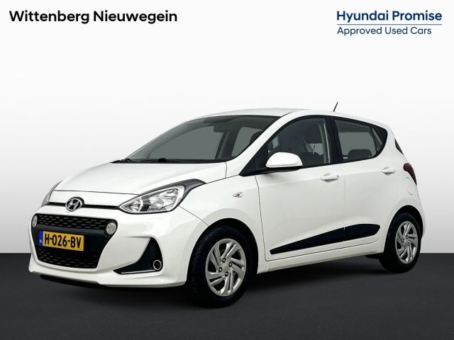 Hyundai i10 1.0i Comfort | Airco | Weinig kilometers | Elektrische ramen | Apple Carplay/Android Auto | Parkeersensoren |