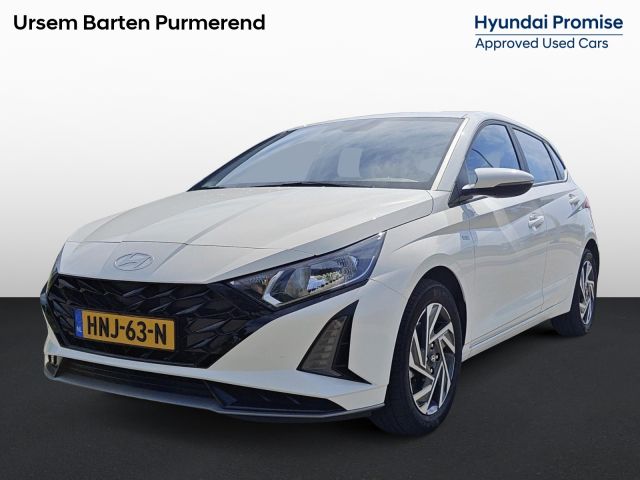 Hyundai i20 1.0 T-GDI Comfort