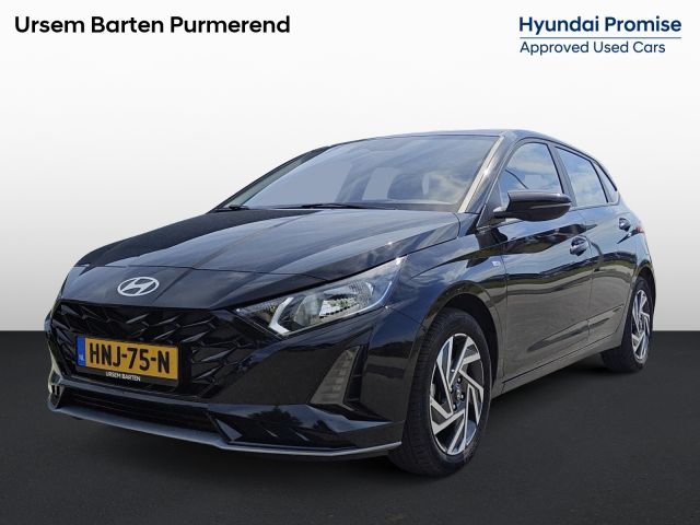 Hyundai i20 1.0 T-GDI Comfort