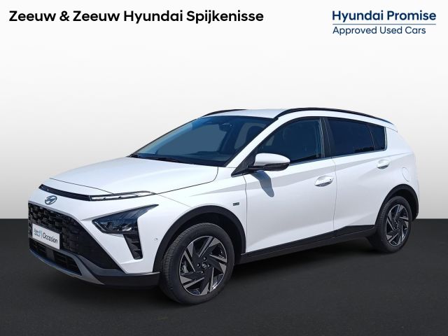 Hyundai Bayon 1.0 T-GDI Premium | Navigatoe | Smartkey | Bose audio | Stoelverwarming | Stuurwielverwarming |