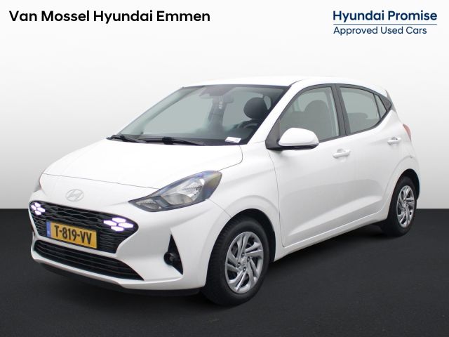 Hyundai i10 1.0 Comfort | Apple Carplay/Android Auto | Airco | Cruise Control |