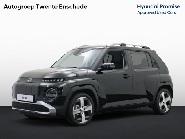 Hyundai Inster Evolve Sky 49 kWh | Techpack | Winterpack | Schuifdak | Warmtepo